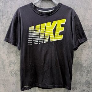 Nike Dri-FIT graphic Logo shirt